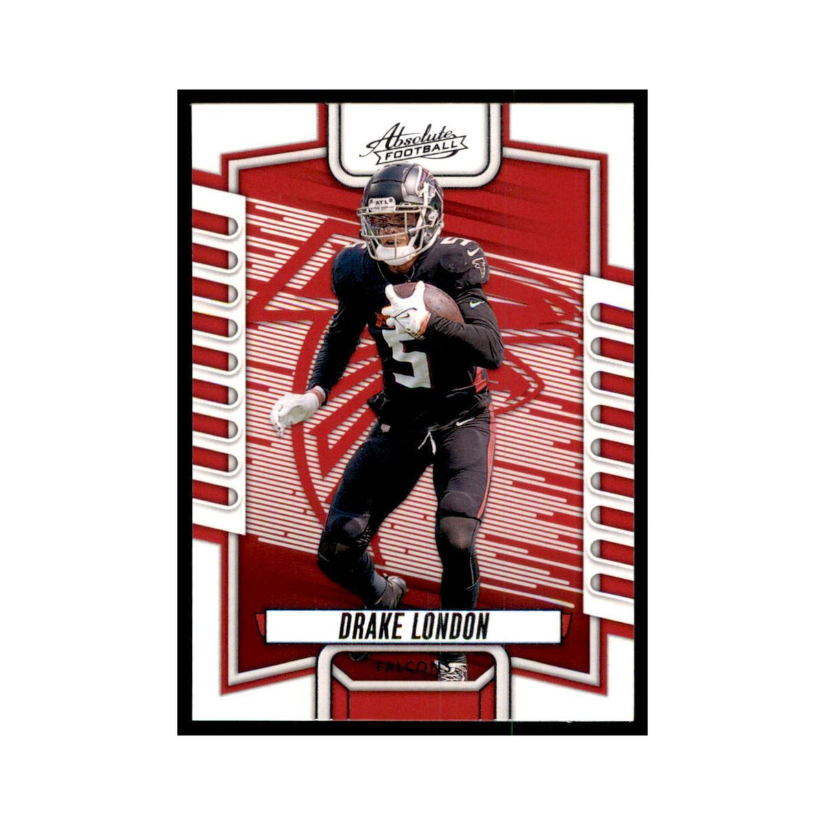2023 Panini Absolute Drake London Falcons #74