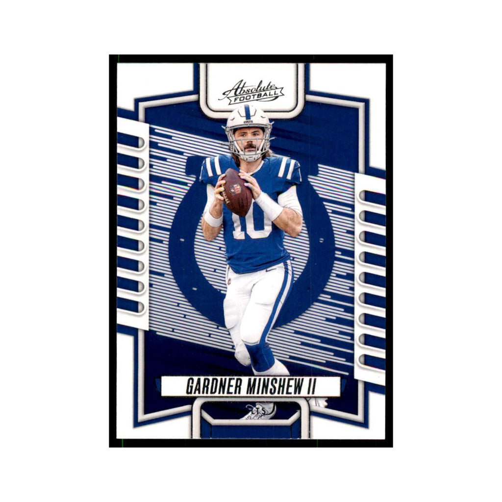 2023 Panini Absolute Gardner Minshew II Colts #7