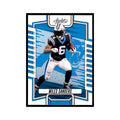 2023 Panini Absolute Miles Sanders Panthers #48