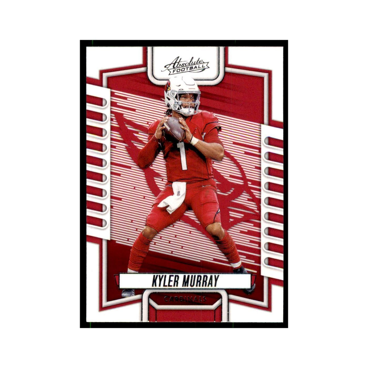 2023 Panini Absolute Kyler Murray Cardinals #20