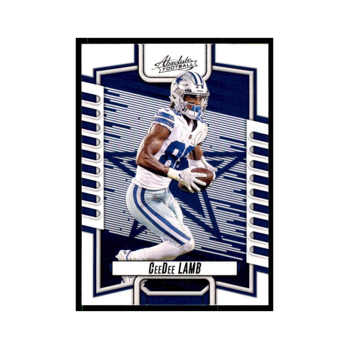2023 Panini Absolute CeeDee Lamb Cowboys #89