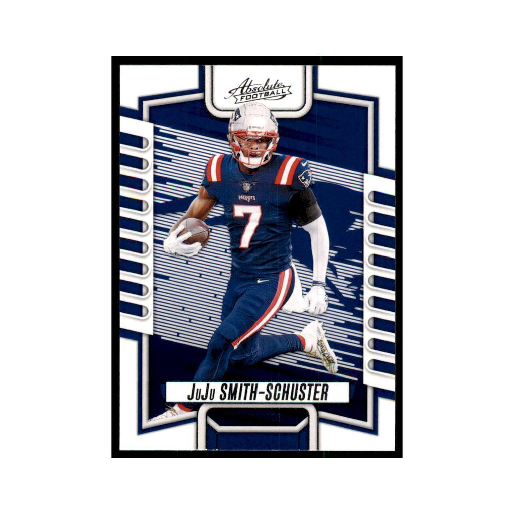 2023 Panini Absolute JuJu Smith-Schuster Patriots #88