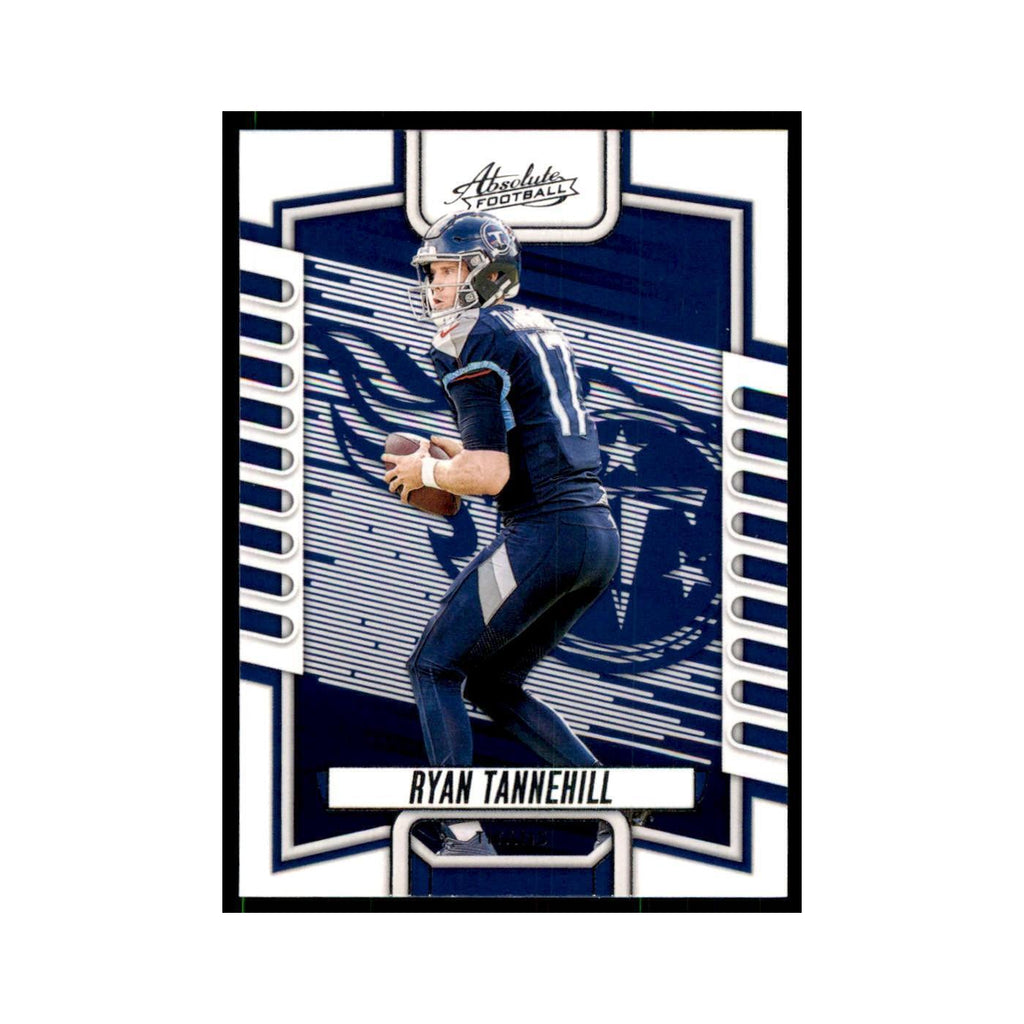 2023 Panini Absolute Ryan Tannehill Titans #5
