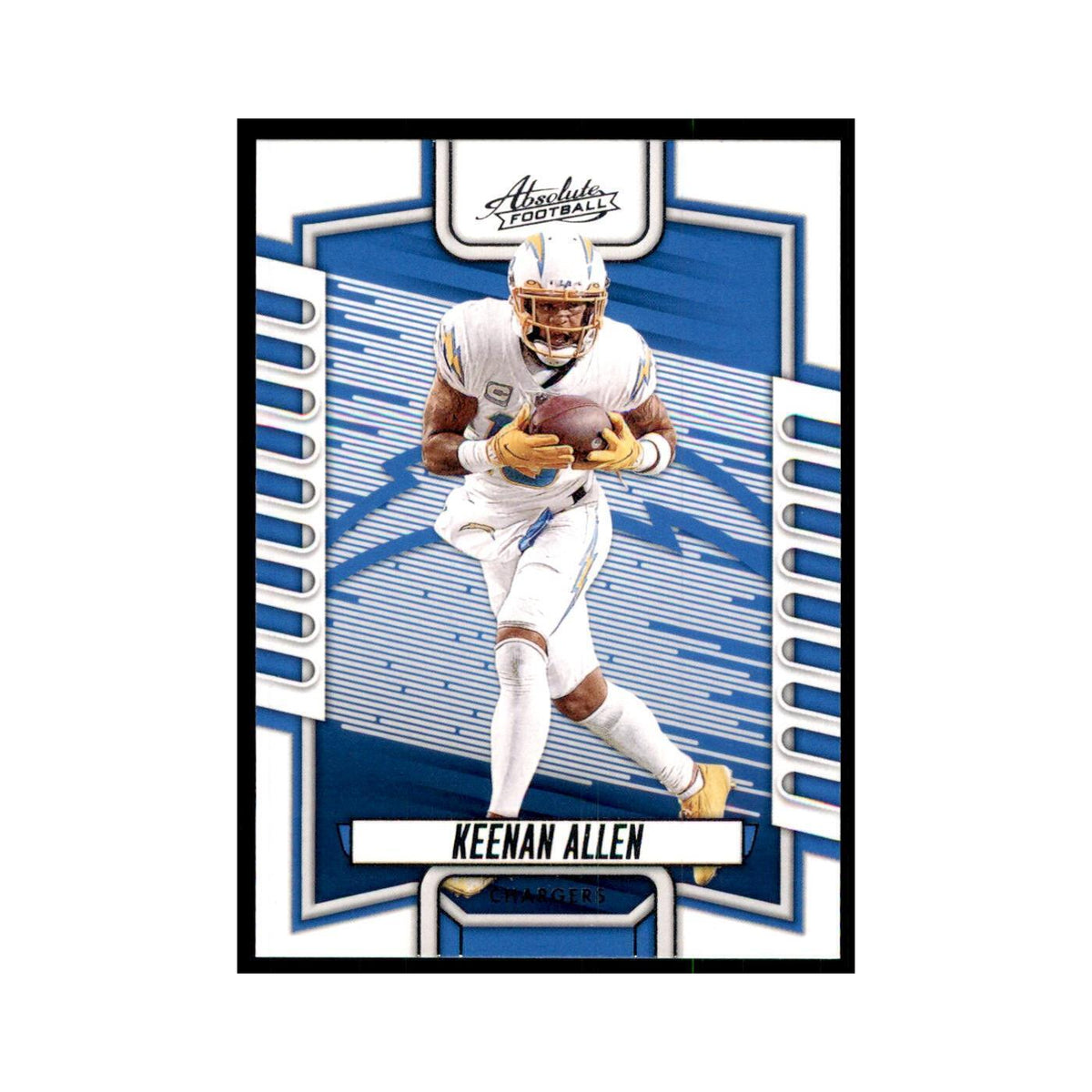 2023 Panini Absolute Keenan Allen Chargers #75