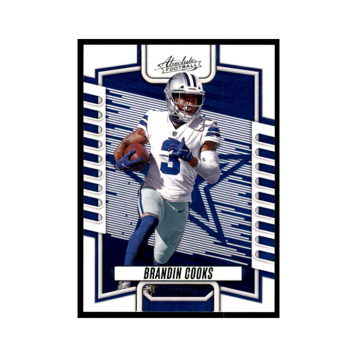 2023 Panini Absolute Brandin Cooks Cowboys #98