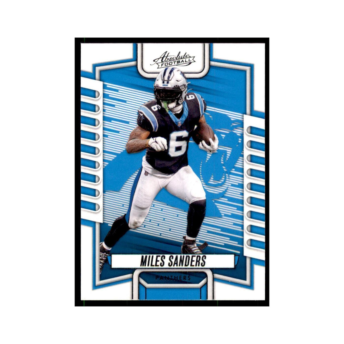 2023 Panini Absolute Miles Sanders Panthers #48