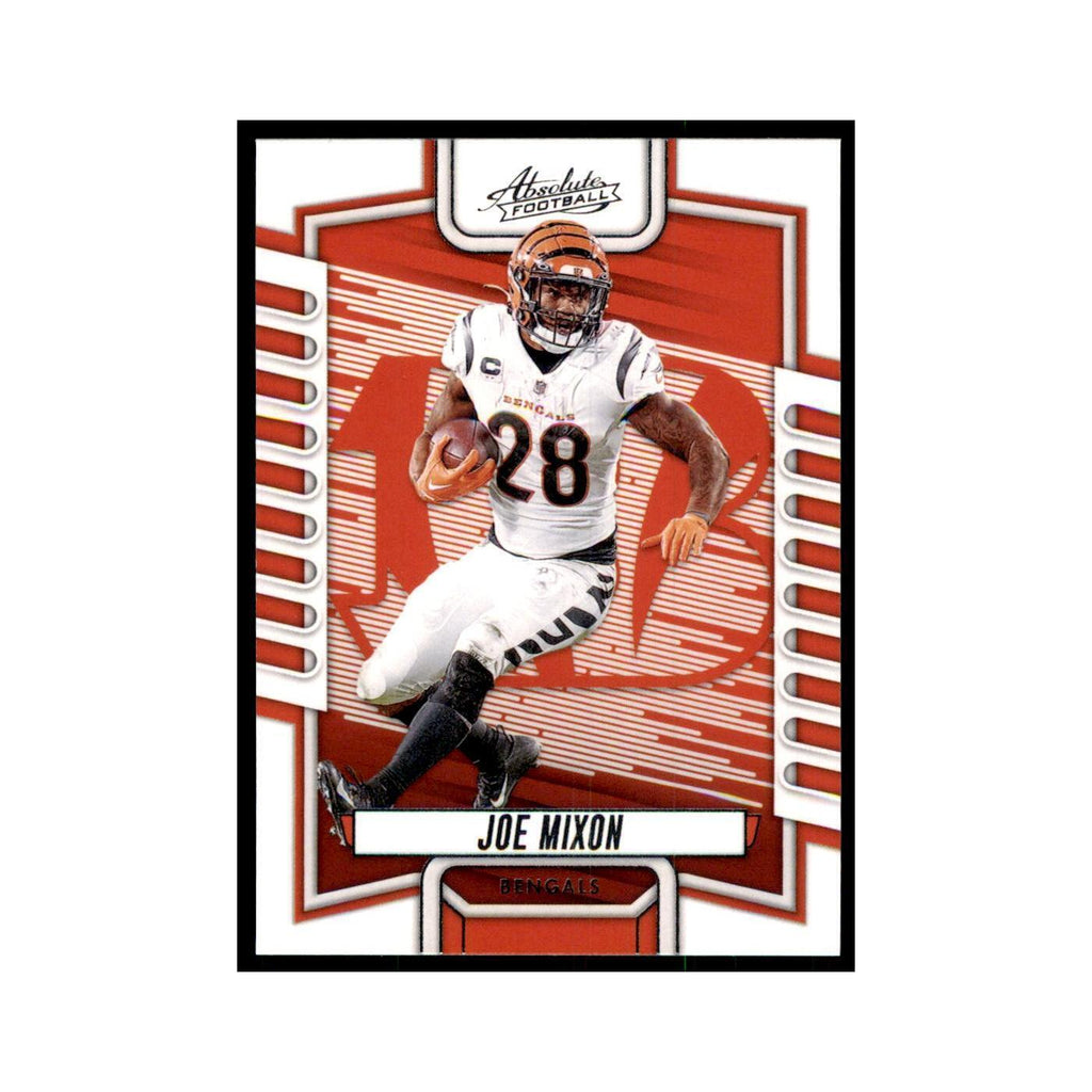 2023 Panini Absolute Joe Mixon Bengals #36