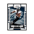 2023 Panini Absolute DeVonta Smith Eagles #100