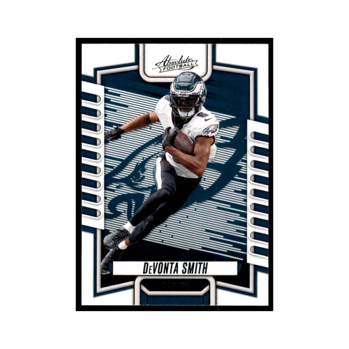 2023 Panini Absolute DeVonta Smith Eagles #100