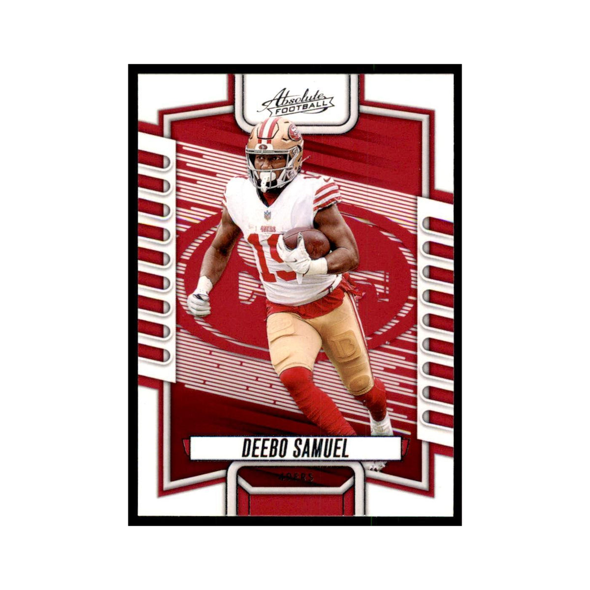 2023 Panini Absolute Deebo Samuel 49ers #68