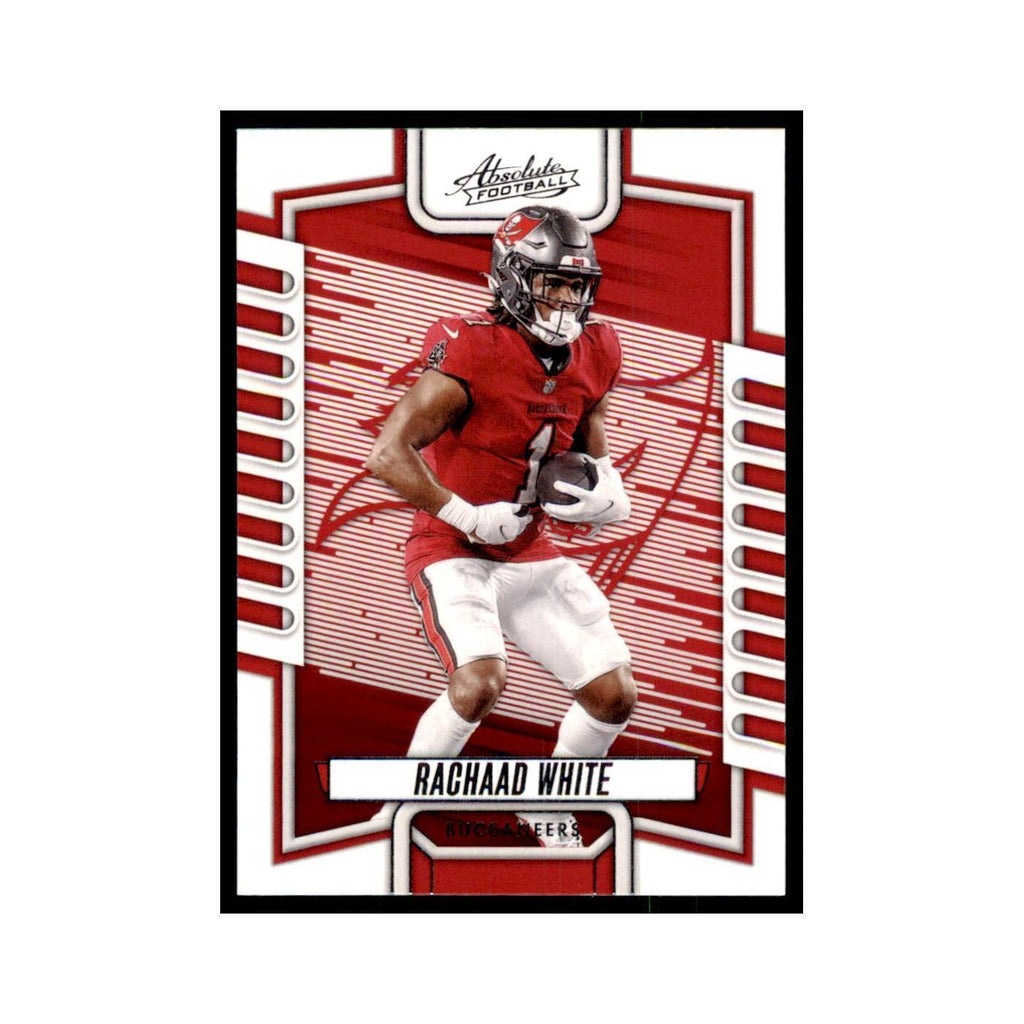 2023 Panini Absolute Rachaad White Buccaneers #46