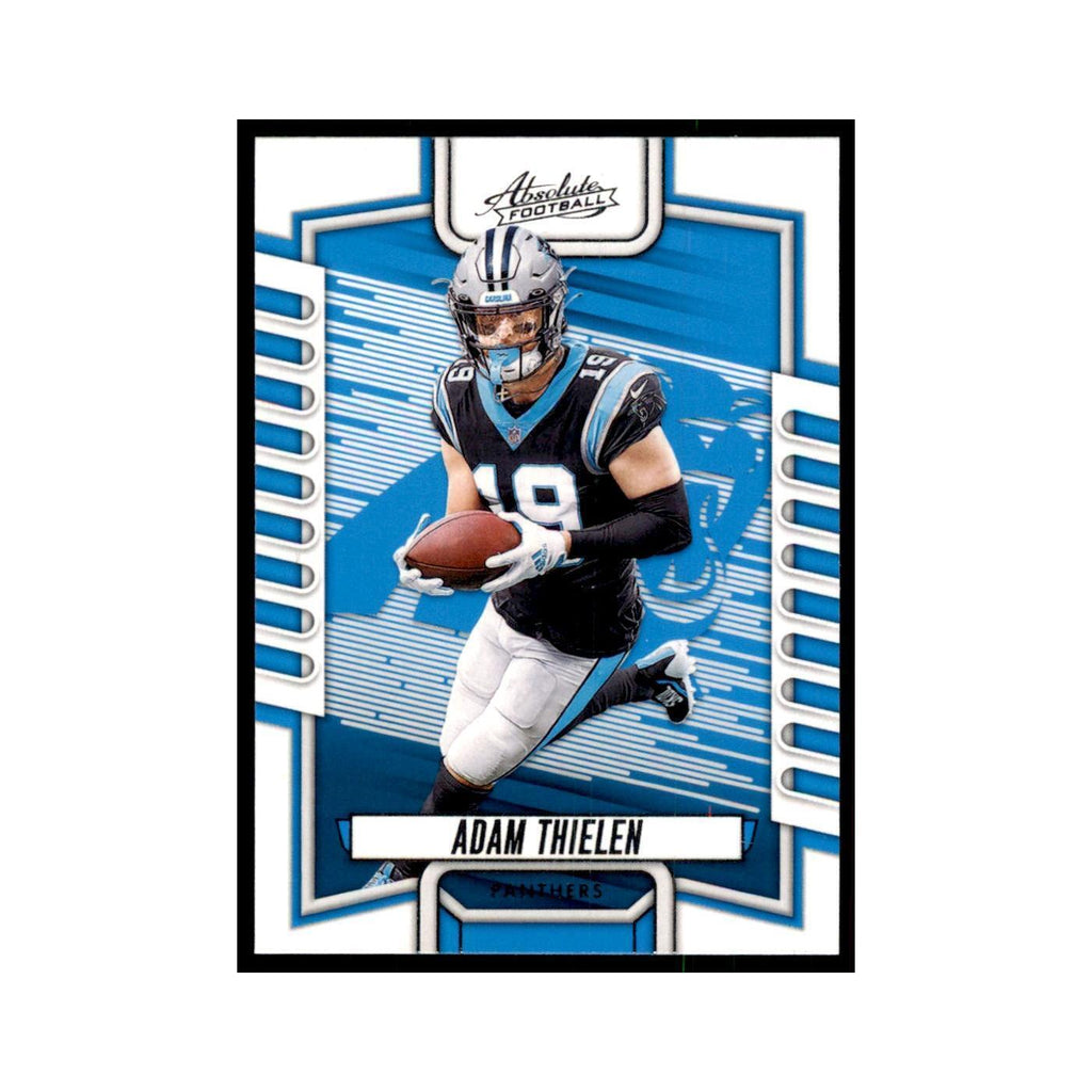 2023 Panini Absolute Adam Thielen Panthers #73