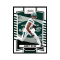2023 Panini Absolute Garrett Wilson Jets #87