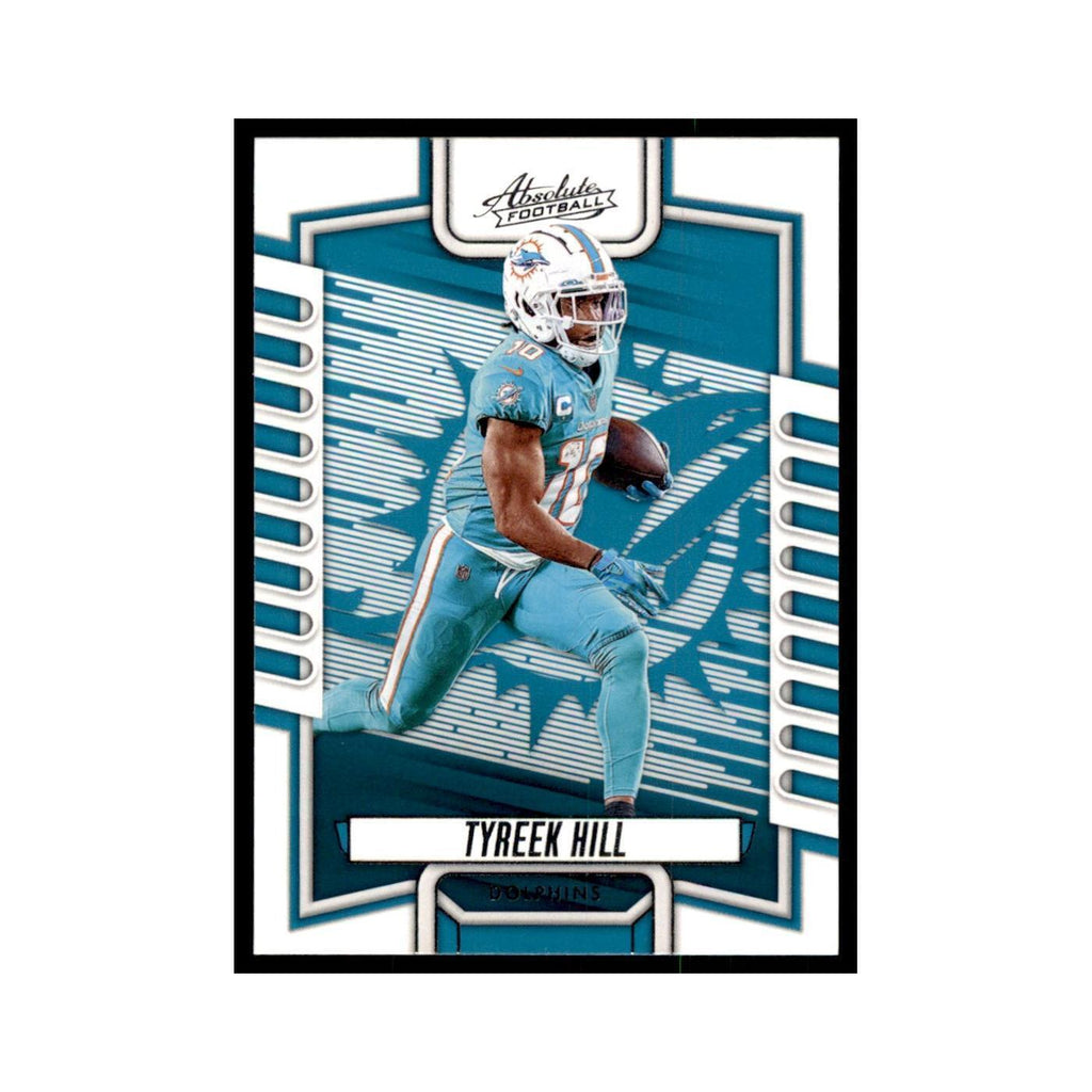 2023 Panini Absolute Tyreek Hill Dolphins #65