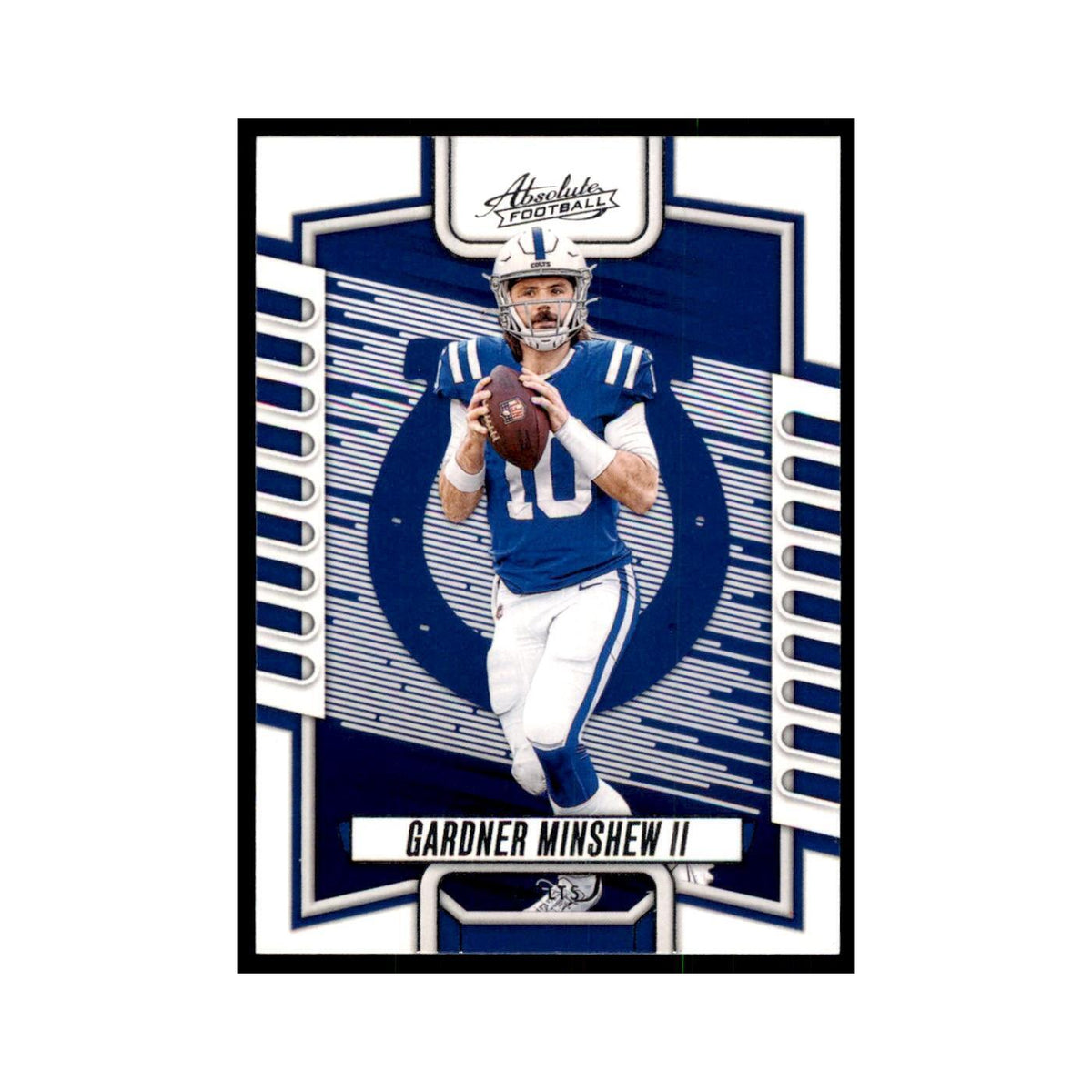2023 Panini Absolute Gardner Minshew II Colts #7