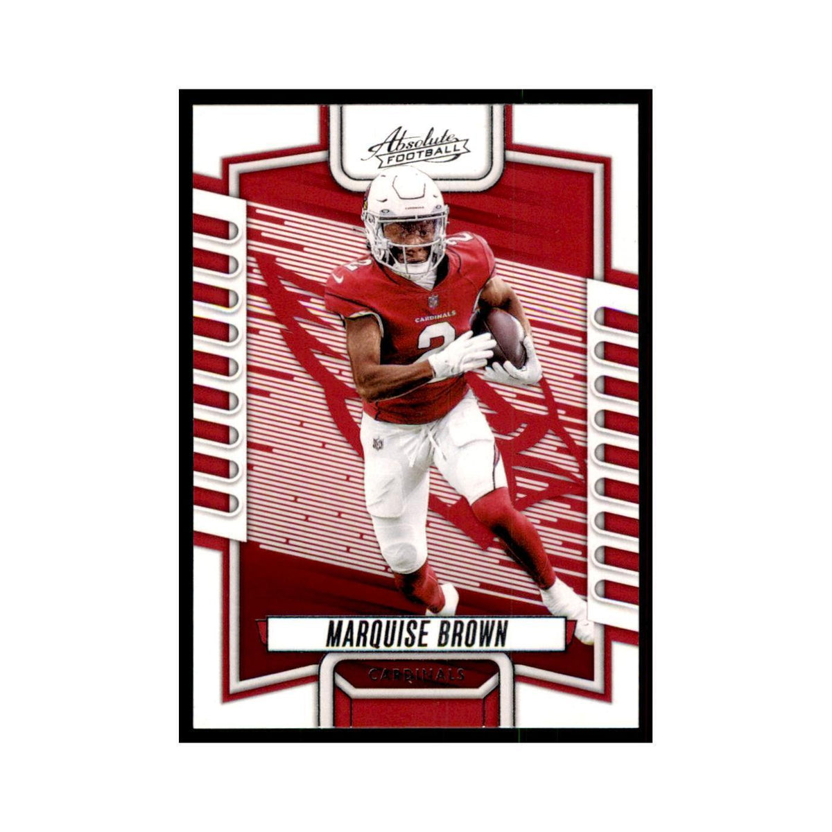 2023 Panini Absolute Marquise Brown Cardinals #70