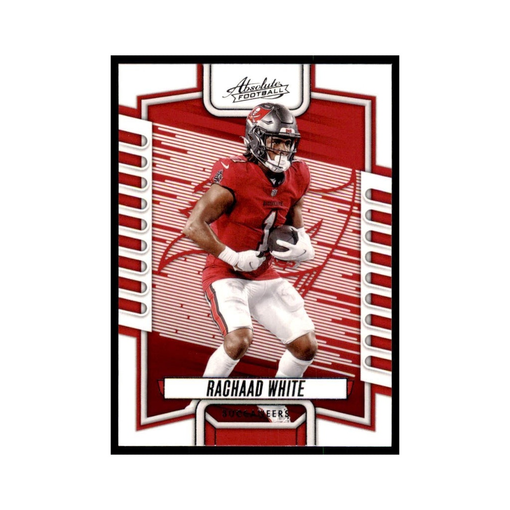 2023 Panini Absolute Rachaad White Buccaneers #46