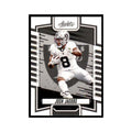 2023 Panini Absolute Josh Jacobs Raiders #52