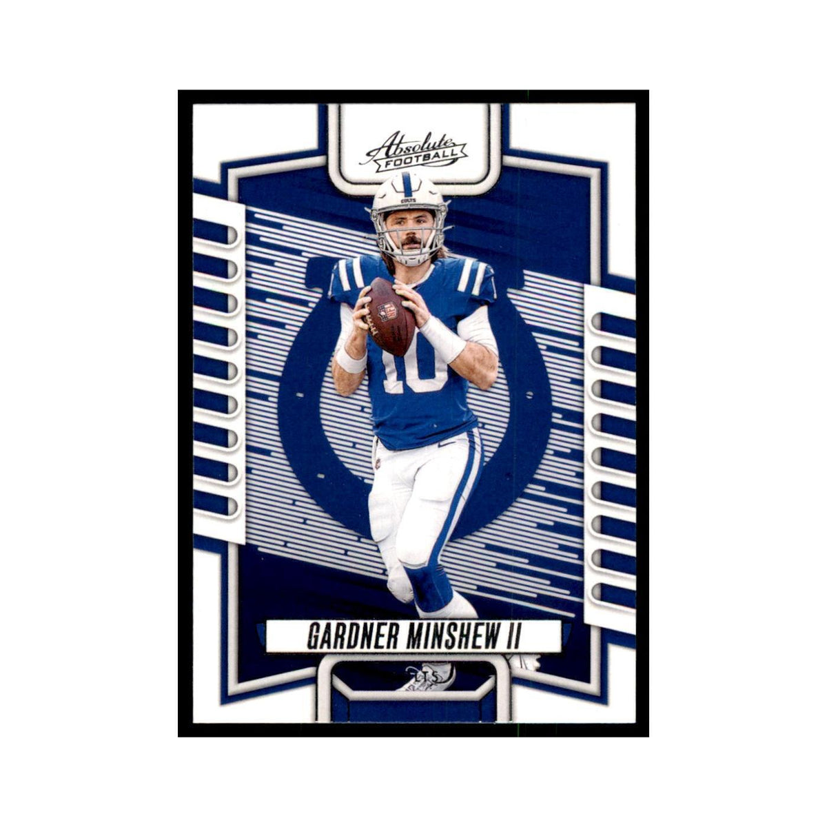 2023 Panini Absolute Gardner Minshew II Colts #7