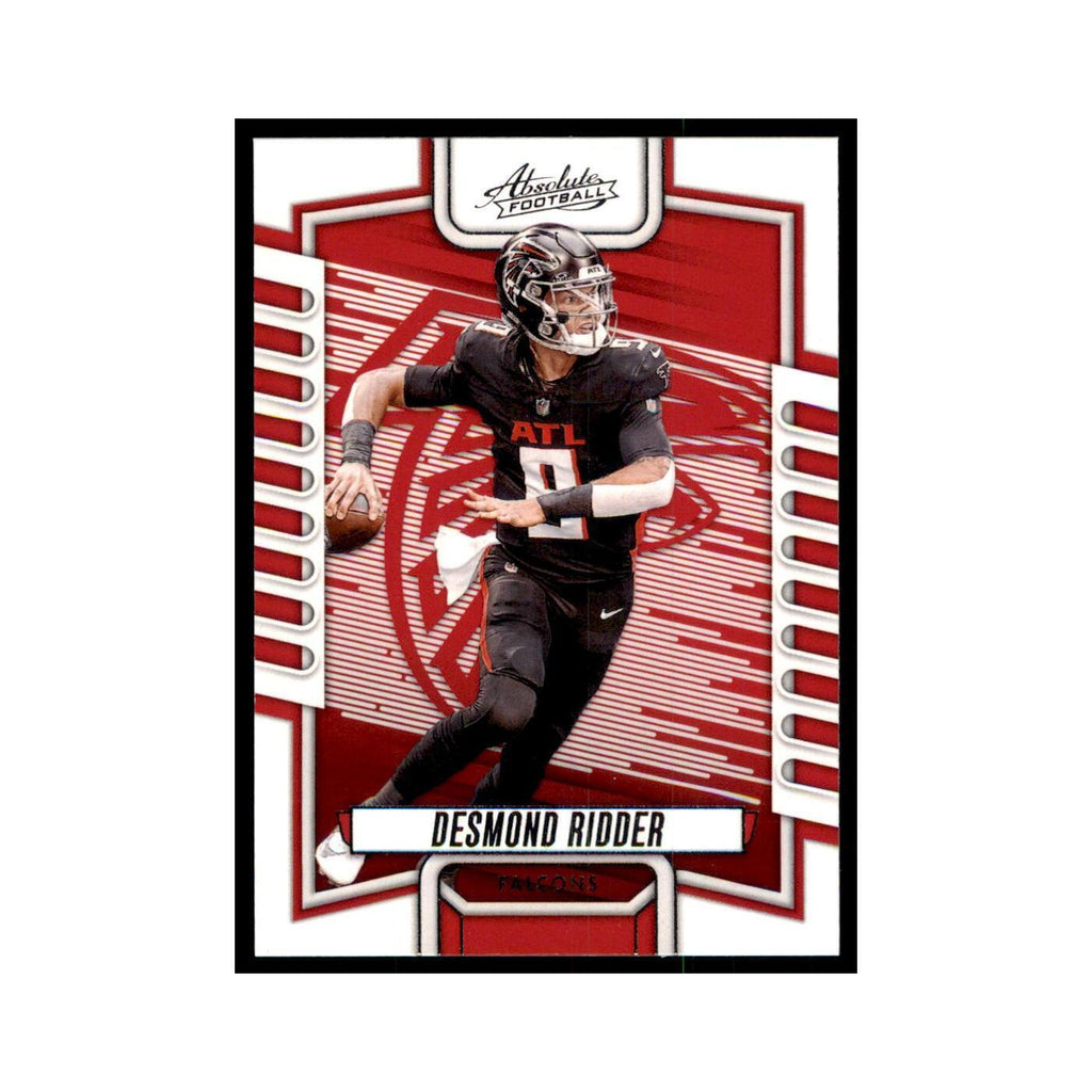 2023 Panini Absolute Desmond Ridder Falcons #24