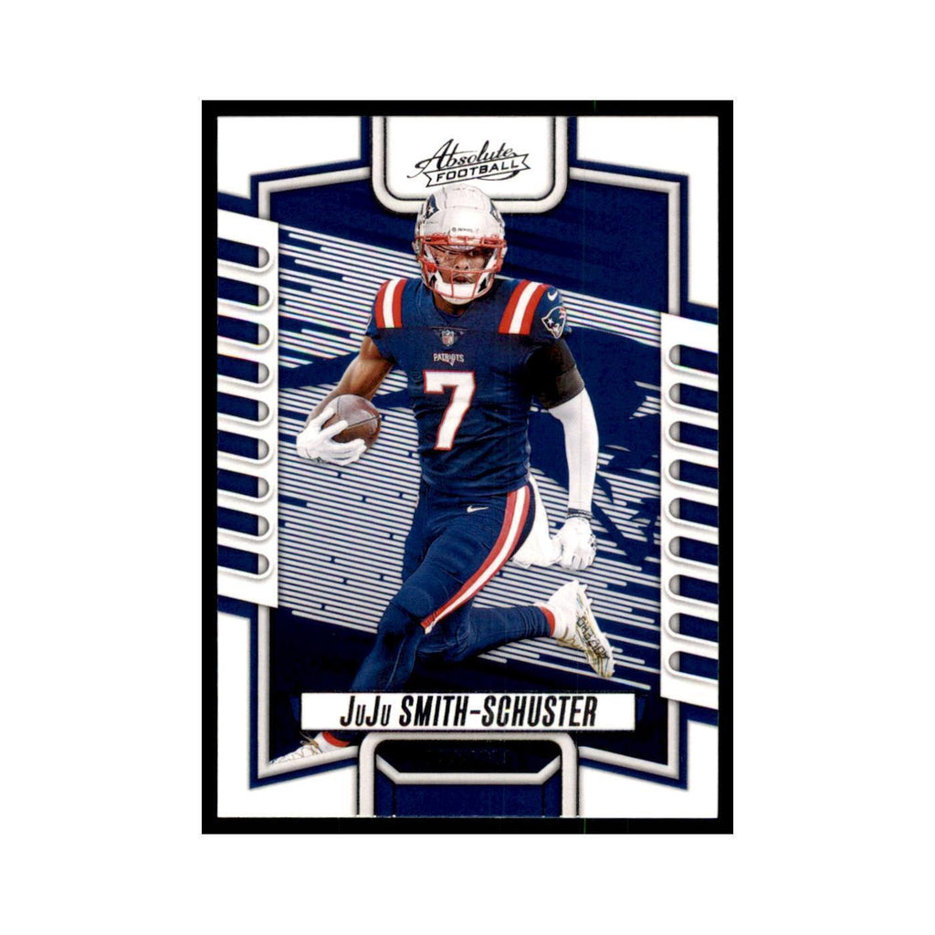 2023 Panini Absolute JuJu Smith-Schuster Patriots #88