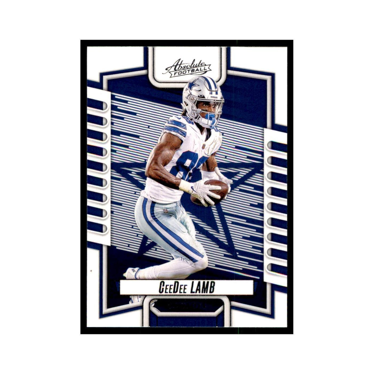 2023 Panini Absolute CeeDee Lamb Cowboys #89