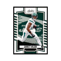 2023 Panini Absolute Garrett Wilson Jets #87