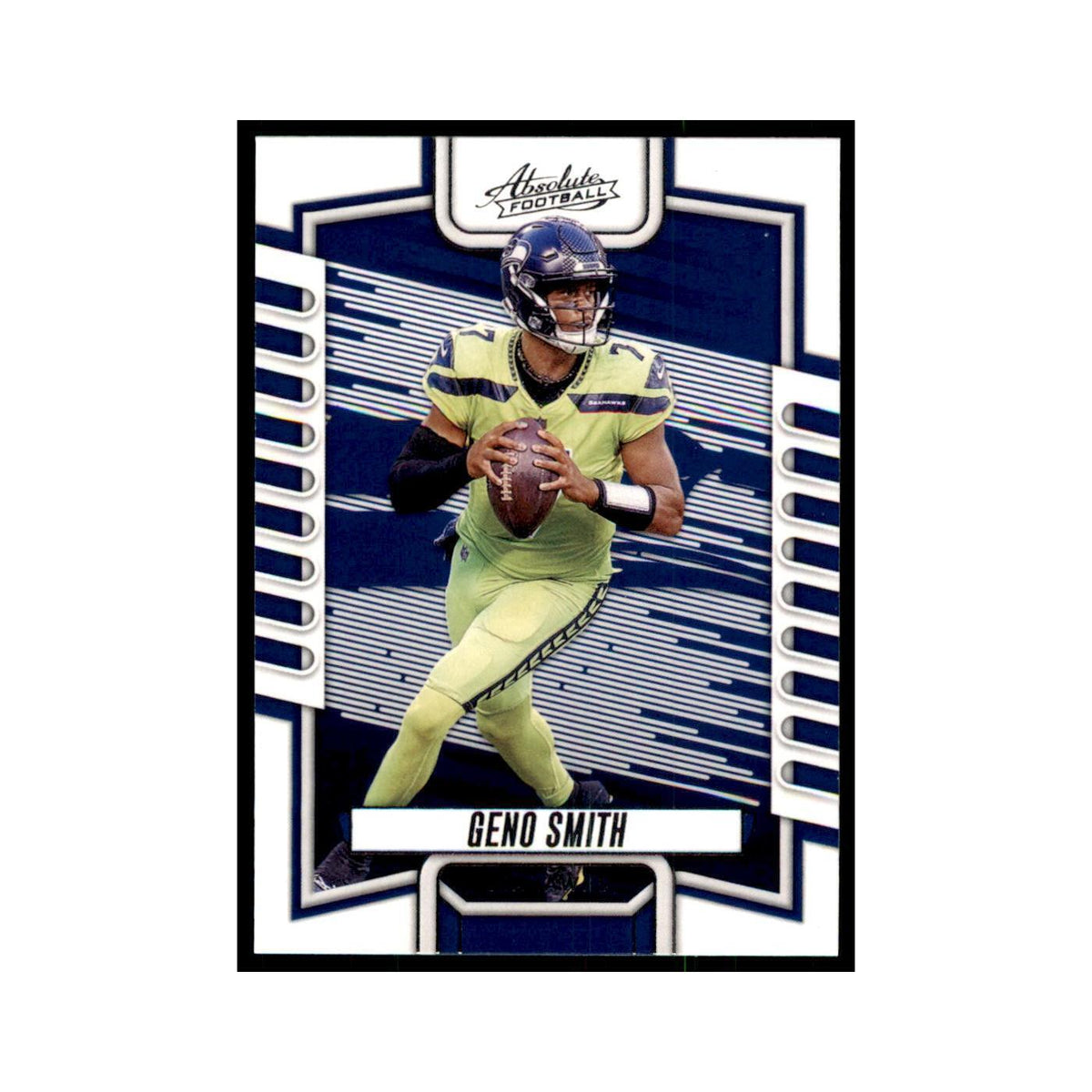 2023 Panini Absolute Geno Smith Seahawks #17