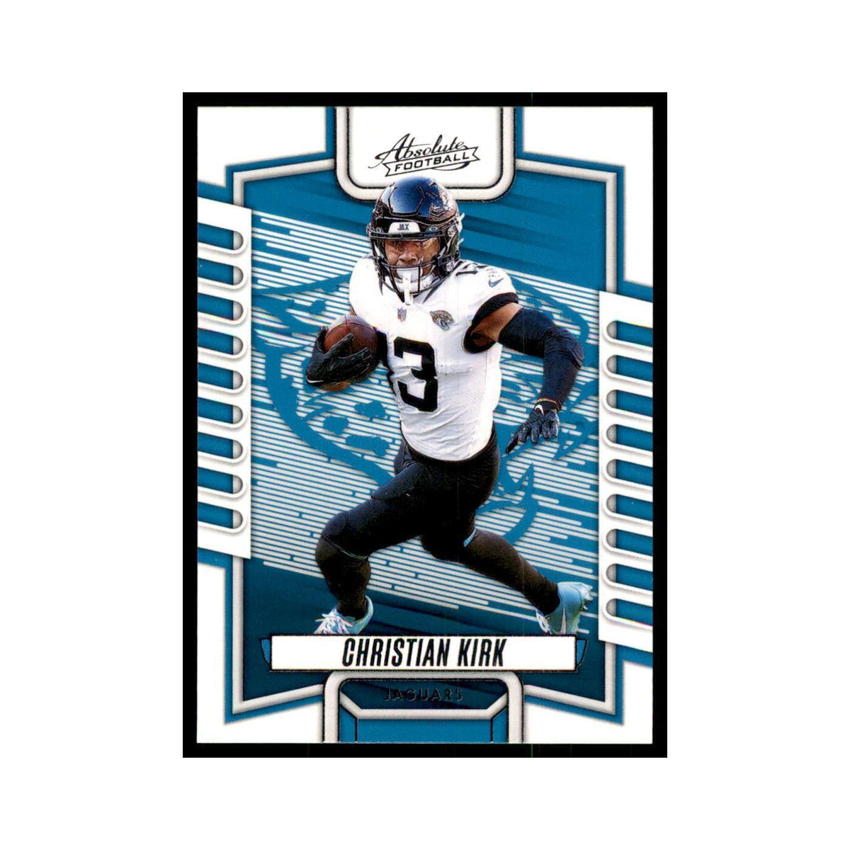 2023 Panini Absolute Christian Kirk Jaguars #80