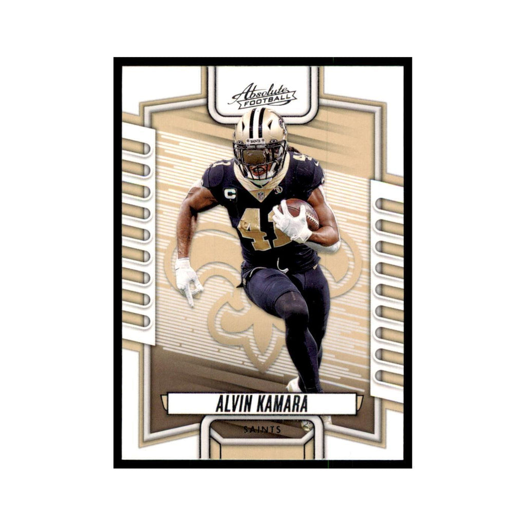 2023 Panini Absolute Alvin Kamara Saints #47