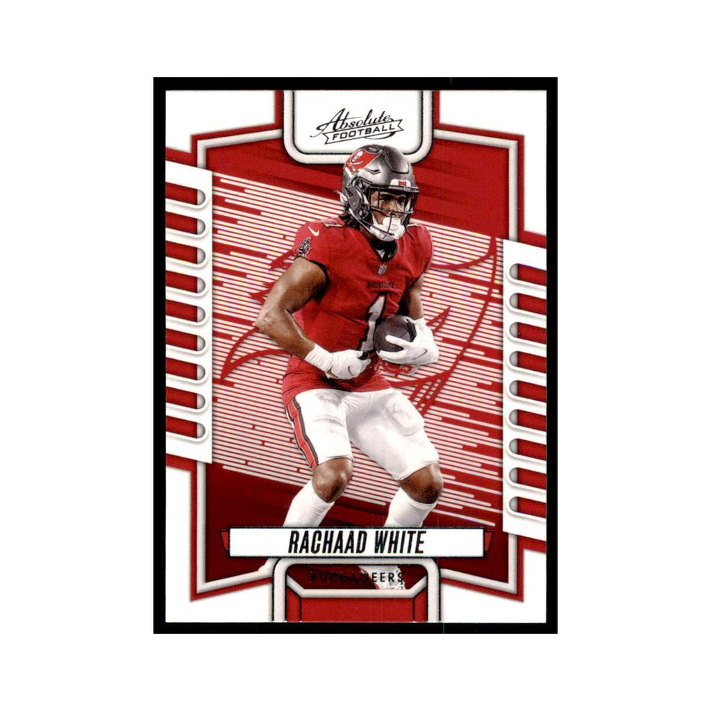2023 Panini Absolute Rachaad White Buccaneers #46