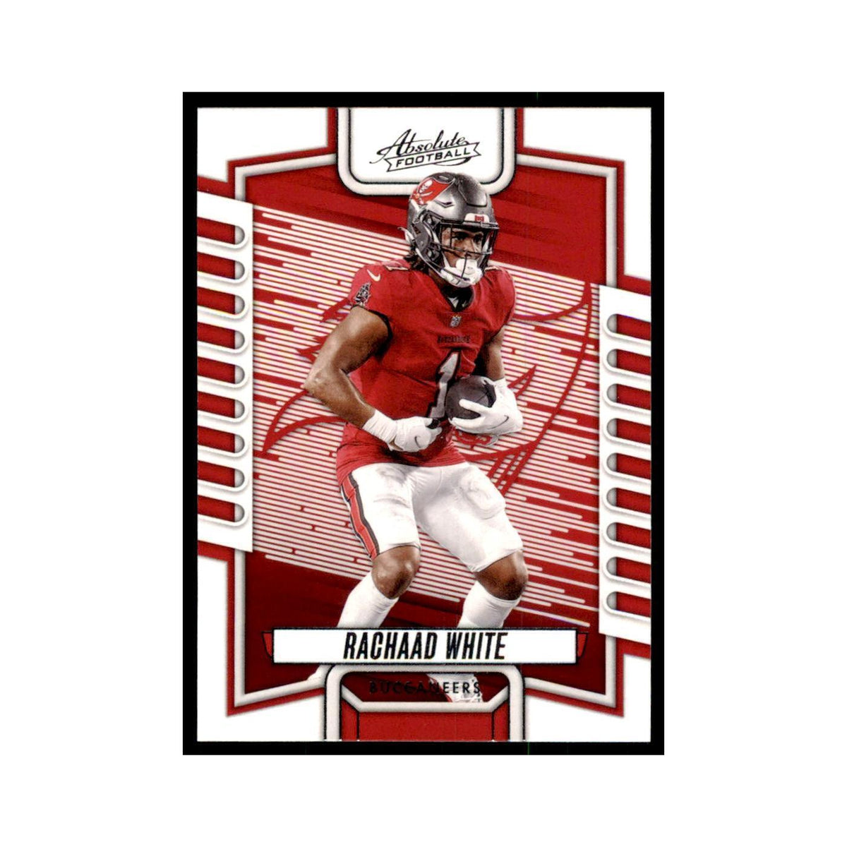 2023 Panini Absolute Rachaad White Buccaneers #46