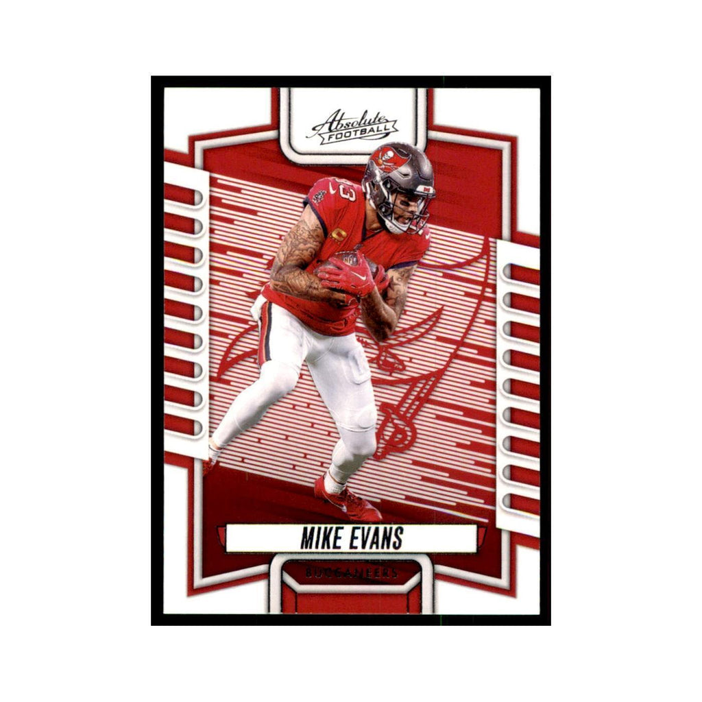 2023 Panini Absolute Mike Evans Buccaneers #71