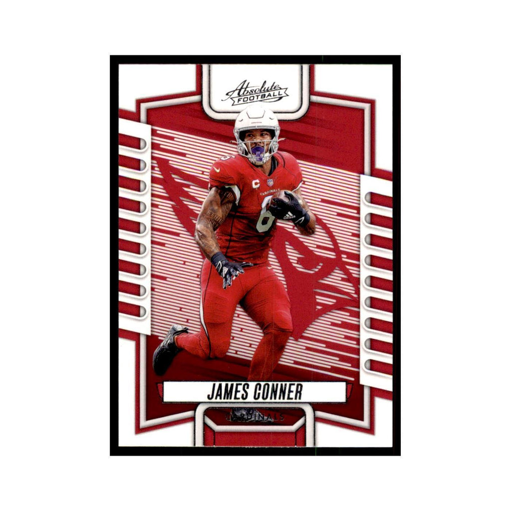 2023 Panini Absolute James Conner Cardinals #45