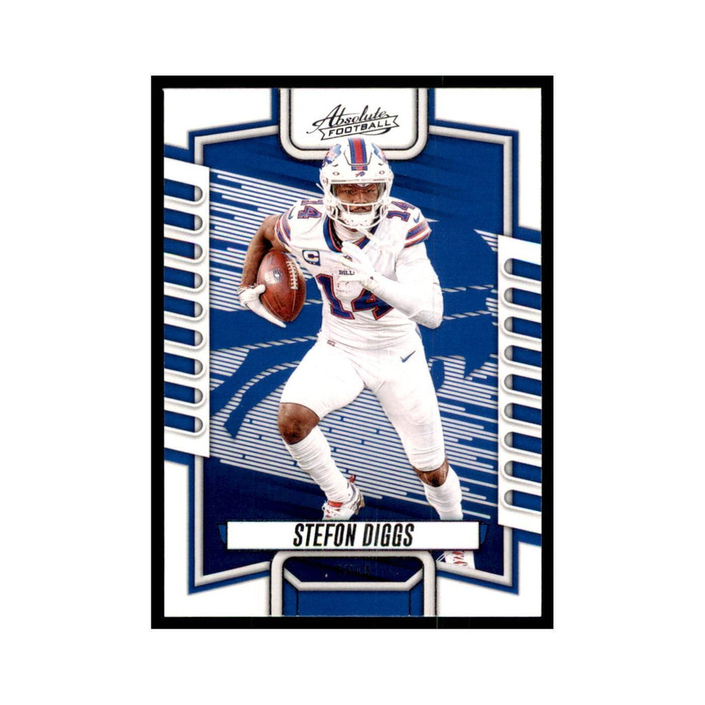 2023 Panini Absolute Stefon Diggs Bills #66