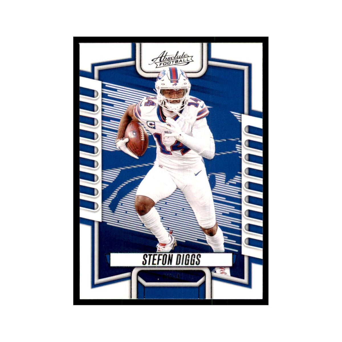 2023 Panini Absolute Stefon Diggs Bills #66