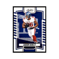 2023 Panini Absolute Saquon Barkley Giants #59