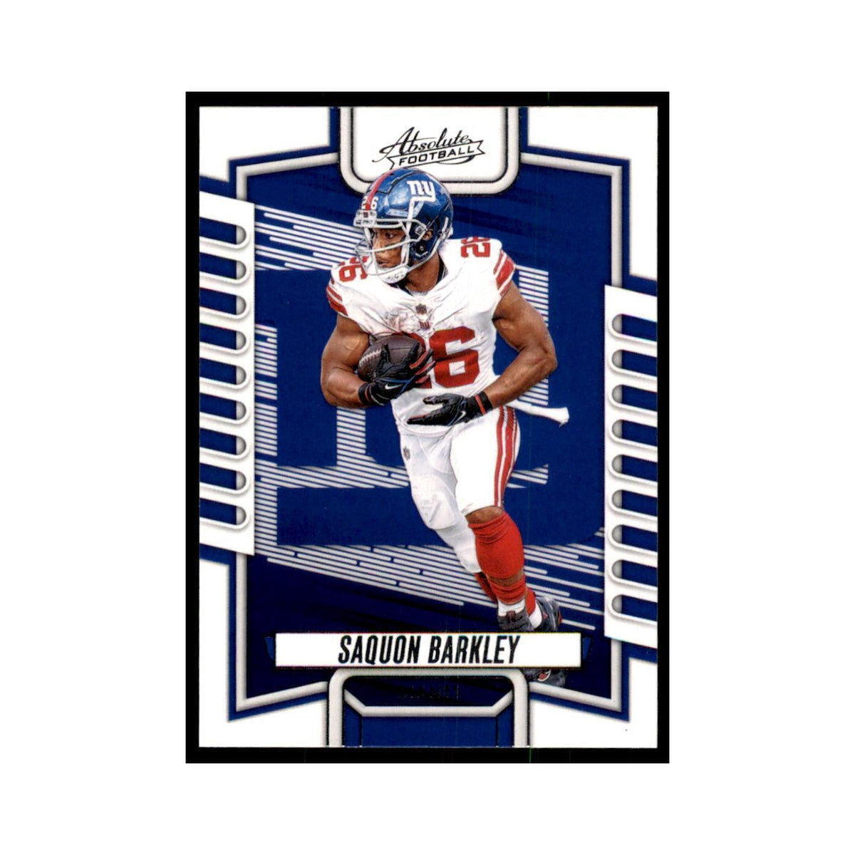 2023 Panini Absolute Saquon Barkley Giants #59