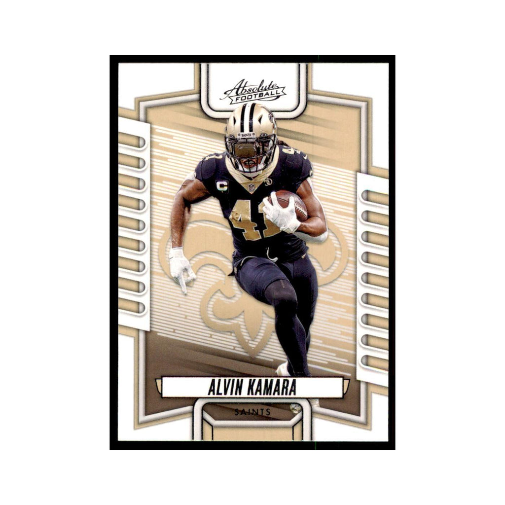 2023 Panini Absolute Alvin Kamara Saints #47