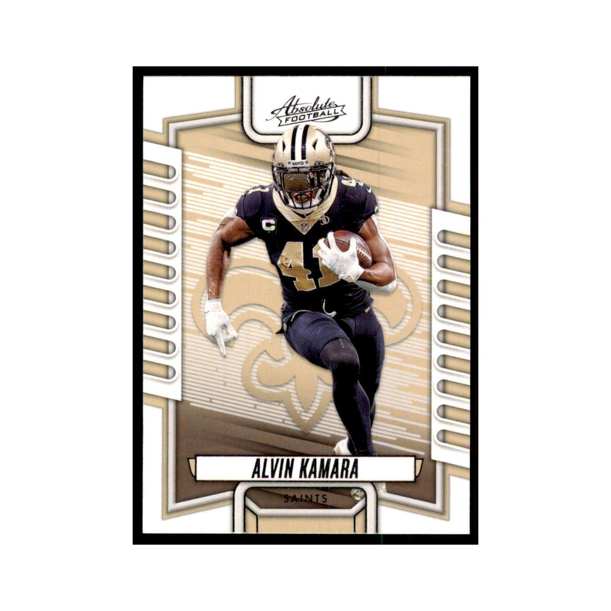 2023 Panini Absolute Alvin Kamara Saints #47