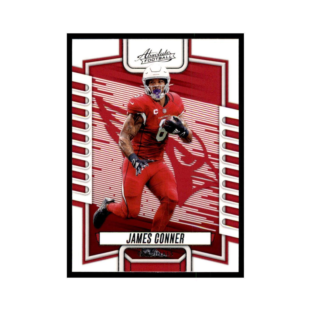 2023 Panini Absolute James Conner Cardinals #45
