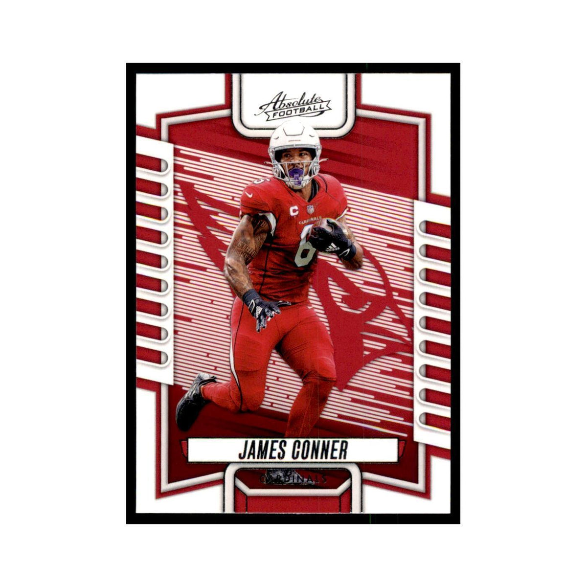2023 Panini Absolute James Conner Cardinals #45