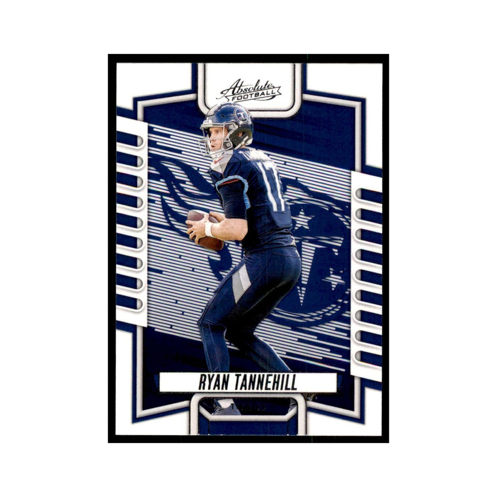 2023 Panini Absolute Ryan Tannehill Titans #5