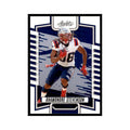 2023 Panini Absolute Rhamondre Stevenson Patriots #39