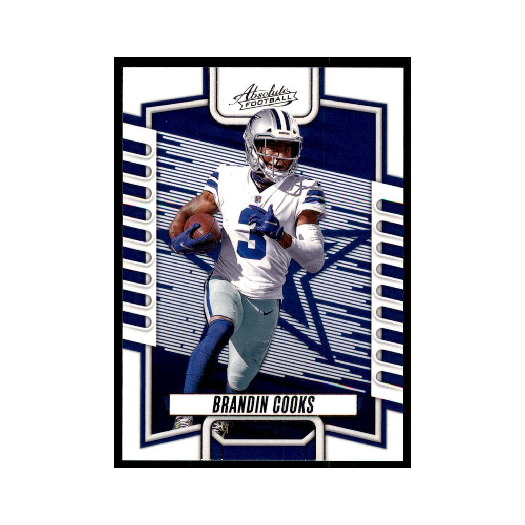 2023 Panini Absolute Brandin Cooks Cowboys #98