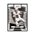 2023 Panini Absolute Josh Jacobs Raiders #52