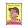 1958 Topps Sam Esposito White Sox #425