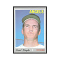 1970 Topps Paul Doyle RC Angels #277