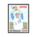1970 Topps Bill Stoneman Montreal Expos #398