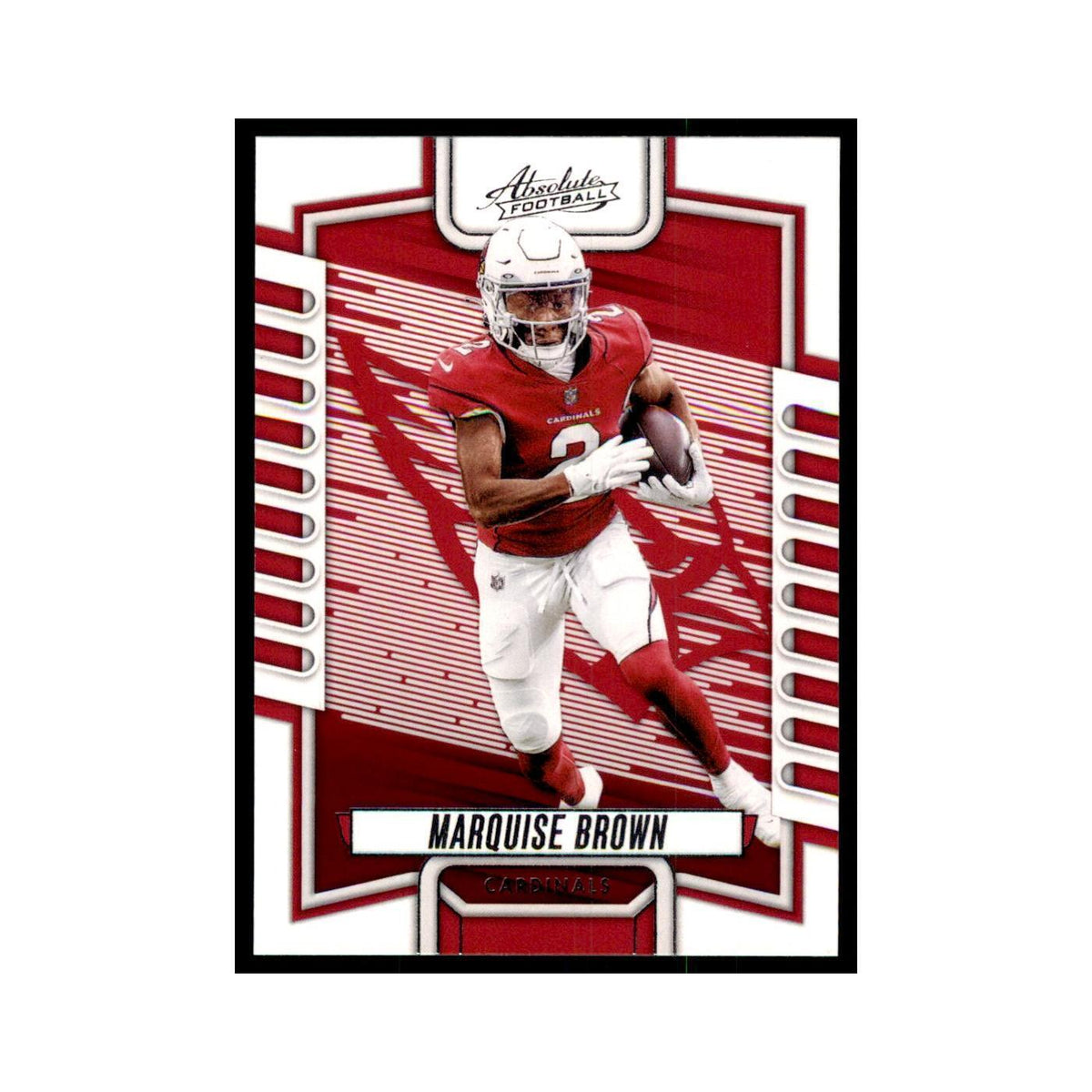 2023 Panini Absolute Marquise Brown Cardinals #70